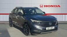 Honda HR-V 1.5 eHEV Advance Style 5dr CVT Hybrid Hatchback